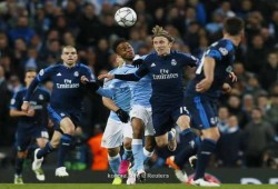 في إنجلترا .. ريال مدريد يفرط في الفوز على مانشيستر سيتي "المتواضع"