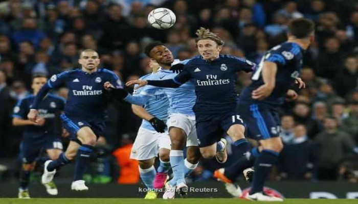 في إنجلترا .. ريال مدريد يفرط في الفوز على مانشيستر سيتي "المتواضع"