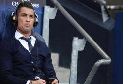 رونالدو وبنزيما قد يغيبا عن مباراة الإياب أمام مانشستر سيتي