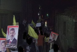 محافظات مصر تنتفض ليلًا وتواصل موجة "ارحل"