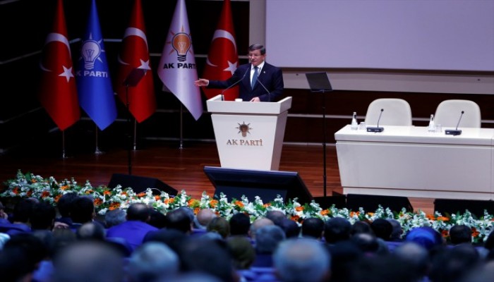 داود أوغلو: الدستور الجديد سيتضمن مفهوما ليبراليا لا سلطويا للعلمانية