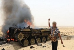 مقتل 9 مجندين وإصابة 12 في 3 هجمات متفرقة بشمال سيناء