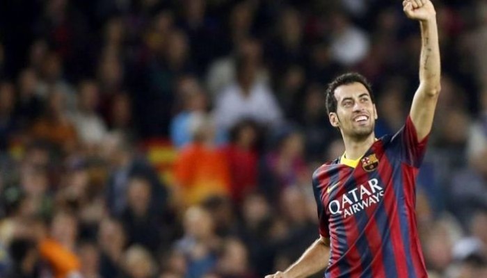 باريس سان جيرمان يرصد 100 مليون يورو لضم "بوسكيتس" -