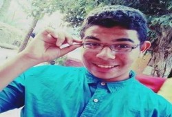 أمن الانقلاب بأبو حماد يمنع  تحويل الطالب "فارس جمال" المستشفى