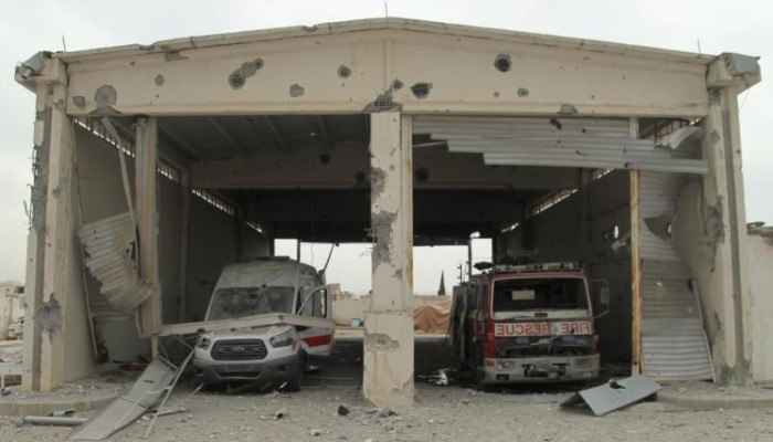 اشتباكات بريف اللاذقية وتنظيم الدولة يتقدم بحلب