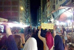 رغم القمع.. محافظات مصر تنتفض بمسيرات ليلية ضد العسكر