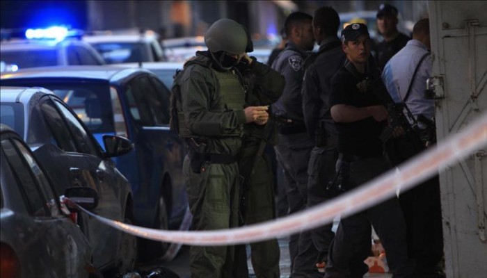 الاحتلال يعتقل عددًا من قيادات حماس في رام الله