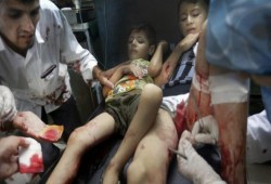 30 قتيلًا جراء استهداف مقاتلة روسية لمستشفى ميداني بحلب