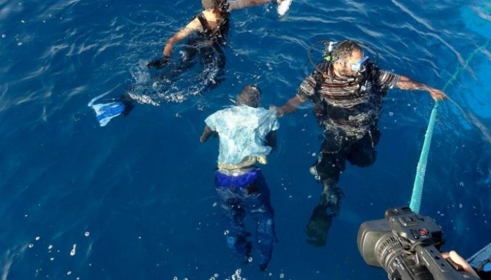 مصدر أمني: غرق 25 شابًا في رحلة هجرة غير شرعية لأوروبا