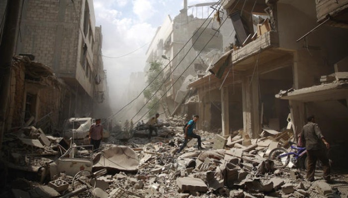 الصليب الأحمر: حلب على شفا كارثة إنسانية