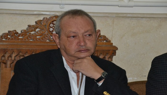 أوراسكوم  المملوكه لـ"ساويرس" تخسر 3.6 مليارات جنيه خلال 2015