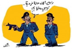 أبو خليل يكشف قواعد اللعبة القذرة في "محاكمات حاتم"