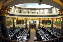 البورصة تخسر 3 مليارات و54 مليون جنيه بمنتصف تعاملات جلسة اليوم