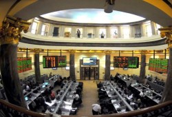 البورصة تخسر 3 مليارات و54 مليون جنيه بمنتصف تعاملات جلسة اليوم