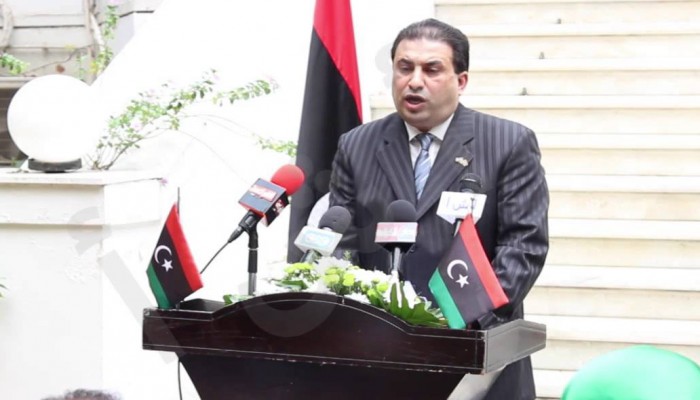 سفارة ليبيا في القاهرة تؤكد : عدد القتلى المصريين 30 وليس 16