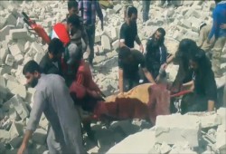 الأمم المتحدة تحذر من خطورة الوضع الإنساني بسوريا