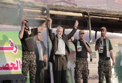 هنية للاحتلال: لصبرنا حدود