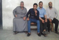 مستأنف كفر الدوار تؤيد حبس 3 من أهالى مركز دمنهور 15 يوما