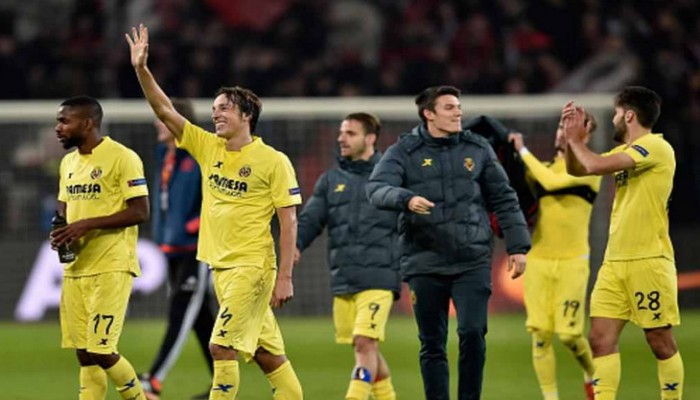 الدوري الأوروبي : فياريال يُسقط ليفربول بهدف قاتل .. وأشبيليه يعود من اوكرانيا بتعادل ثمين (فيديو)