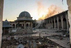 اليوم .. حلب بدون "صلاة جمعة" لأول مرة في التاريخ