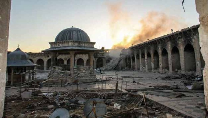 اليوم .. حلب بدون "صلاة جمعة" لأول مرة في التاريخ
