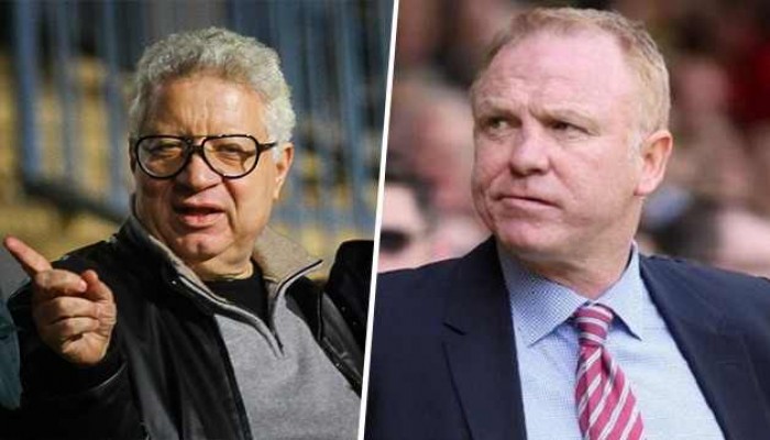 صدام بين مرتضى وماكليش بعد قرار الأول بإنهاء تعاقد مساعديه والأخير يرفض القرار