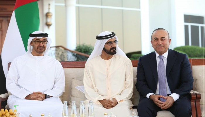 الصحافة التركية : "ضعف السيسي وراء سعي الإمارات لاستعادة العلاقة مع أنقره"