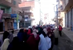 ‫‏الشرقية :  ثوار ابوحماد يتنفضوا فى جمعة " ‫#‏اغضب‬"