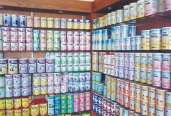 أزمة حادة بألبان الأطفال بسيناء