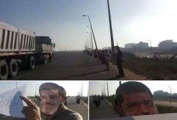 البحيرة : "ادكو" تواصل حراكها لإسقاط النظام .. بسلسلة حاشدة صباح جمعة "اغضب"