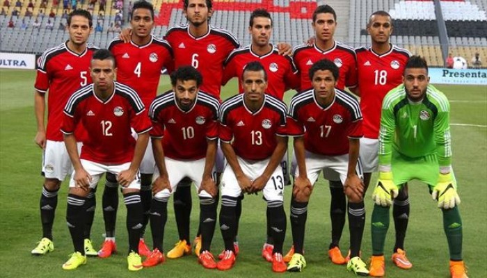مصر تقترب من مواجهة غينيا وديا فى 30 مايو