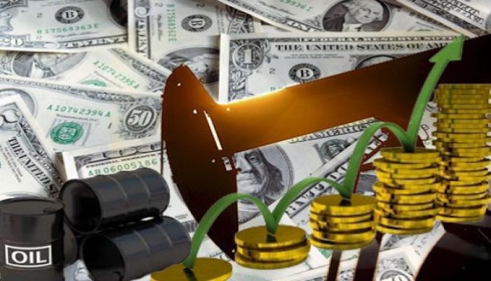 النفط يقفز إلى أعلى مستوى في 2016