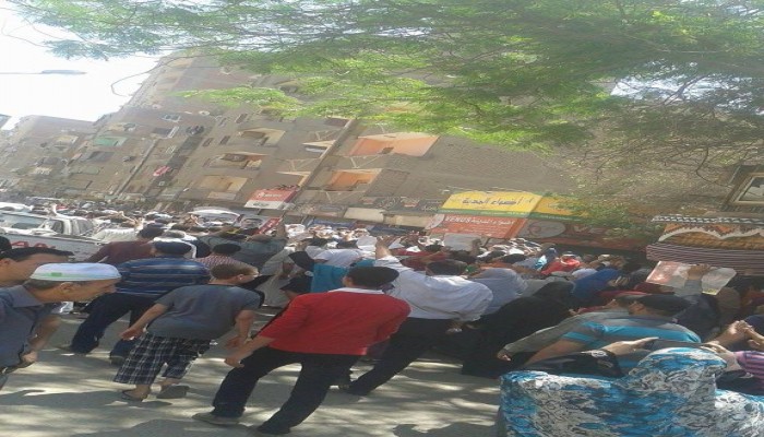 أحرار فيصل: الشعب يريد إسقاط النظام