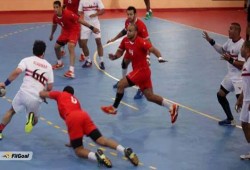 كرة يد - الزمالك يعود من بعيد ويحسم الدربي ليتوج بالثنائية المحلية على حساب الأهلي