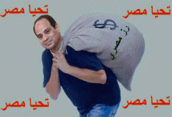 السيسي يستولي على 121 مليار جنيه منذ انقلاب 2013