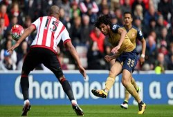 فينجر عن عودة كازورلا: الأمور مختلفة الآن.. النني أصبح أساسيا