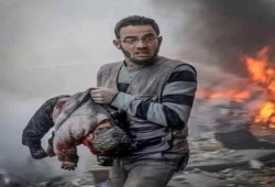 طيران نظام الأسد يواصل قتل المدنيين وتدمير حلب