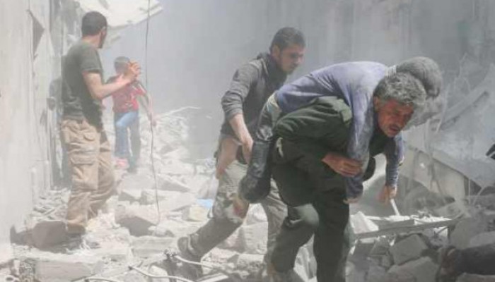 بدء وقف القتال على جبهتين في سوريا.. وروسيا ترفض وقف القصف على حلب