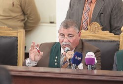 قضاء الانقلاب يقضي بالسجن المشدد 10 سنوات لـ6 أشخاص  في «أحداث مصر القديمة» الملفقة