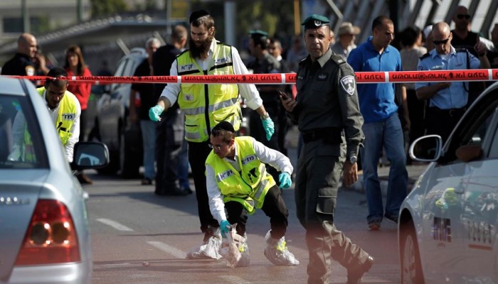 تقرير صهيوني: 100 عملية ضد الاحتلال خلال الأسبوع الماضي