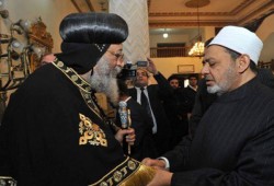 فقط فى عهد العسكر ...  لجنة من الكنيسة للإشراف على مطبوعات الأوقاف ومراجعة الكتب في المساجد