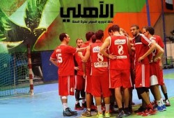 كرة سلة - الأهلي بطلا للدوري بفوز ملحمي على الجزيرة