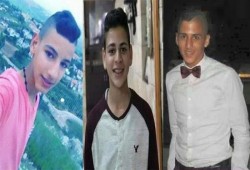 قوات الاحتلال تعتقل 3 أطفال بعد اقتحام منازلهم في قرية العيساوية بالقدس المحتلة