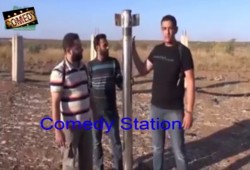 بالفيديو.. سوريون يشكرون السيسي على الصواريخ التي أرسلها للأسد