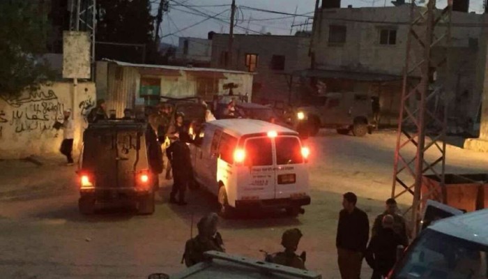 إصابات في مواجهات مع الاحتلال في نعلين غرب رام الله