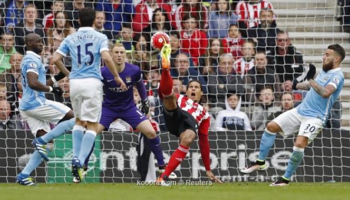 هزيمة مريرة لمانشستر سيتي قبل موقعة ريال مدريد