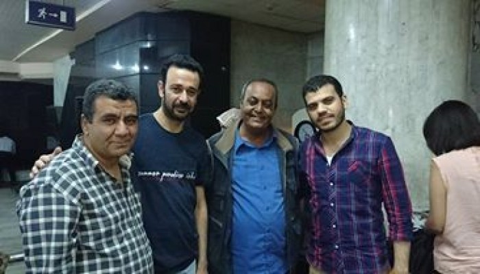 "مفرح": حرية الرأي في مصر ماتت وإعلان الوفاة كان اليوم