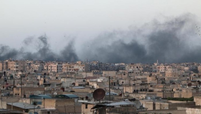 النظام يواصل قصف حلب ويركز على ريفها