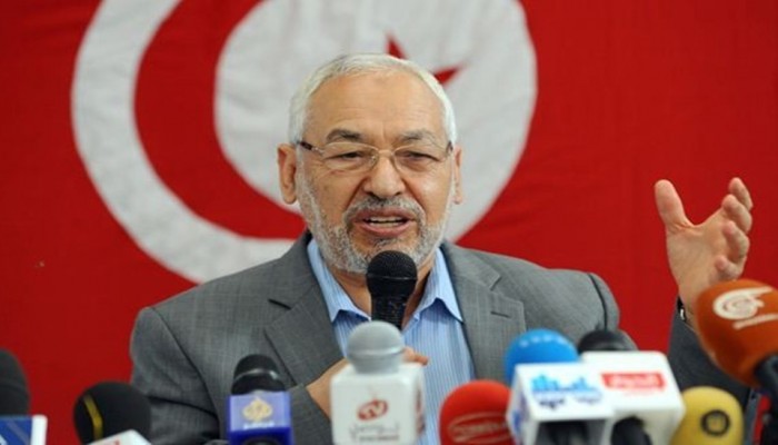 "النهضة" التونسية تدين مجازر نظام الأسد في حلب