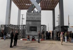 "داخلية غزة"تفضح الانقلاب  : مصر فتحت معبر رفح 27 يوماً فقط خلال 16 شهراً